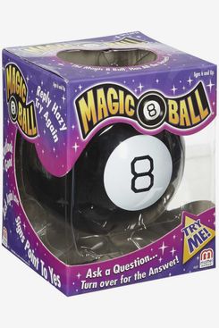 Magic 8 Ball Novedad Adivino