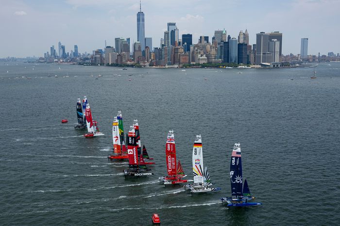 SailGP Event 12 Season 4 New York
