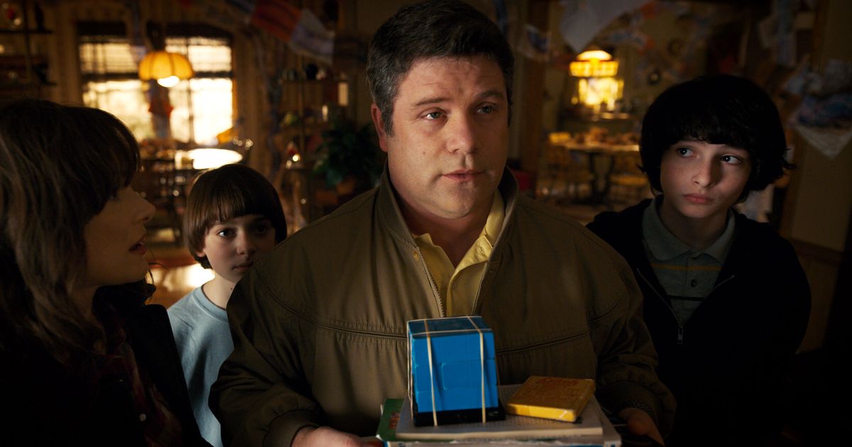 Stranger Things 2': Why Bob Newby Is So Great