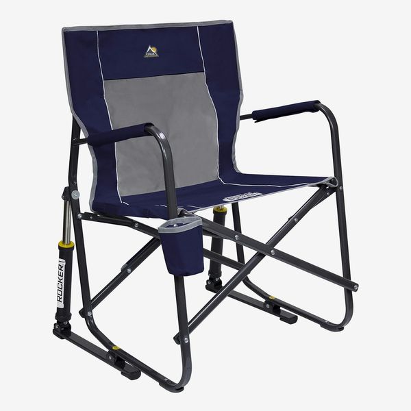 GCI Outdoor Freestyle Rocker Portable Folding Rocking Chair