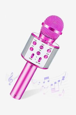 SEPHIX Bluetooth Portable Karaoke Microphone