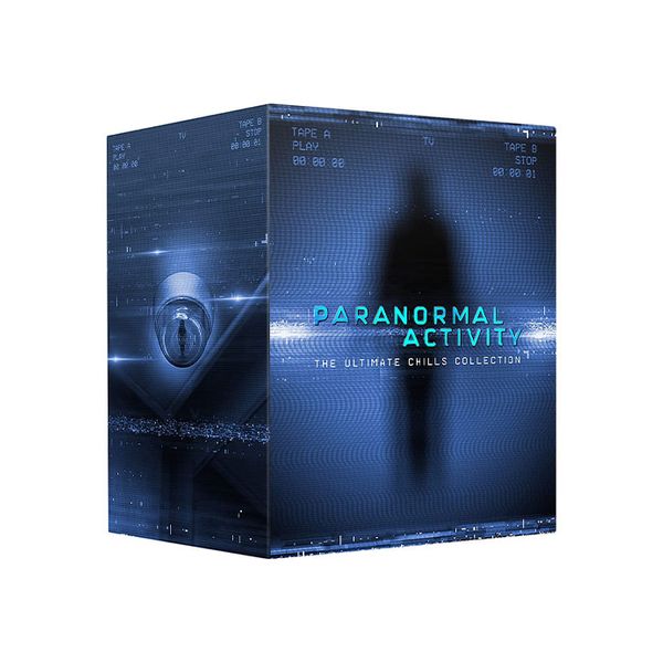 Paranormal Activity: The Ultimate Chills Collection
