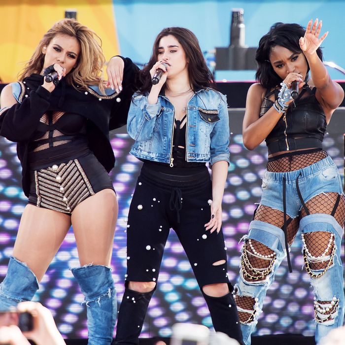 has a fifth harmony song ever hit top 10 on streaming song chart