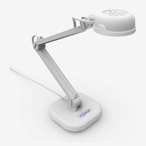 Inswan USB Document Camera with Auto-Focus and LED Supplemental Light