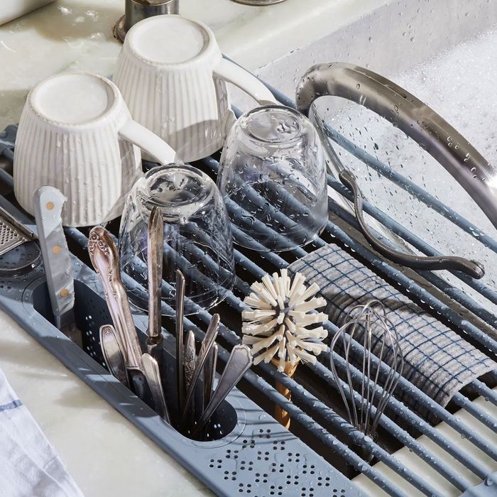 13 Best Dish Racks 2022 The Strategist