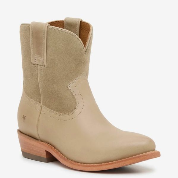 Frye Billy Western Bootie
