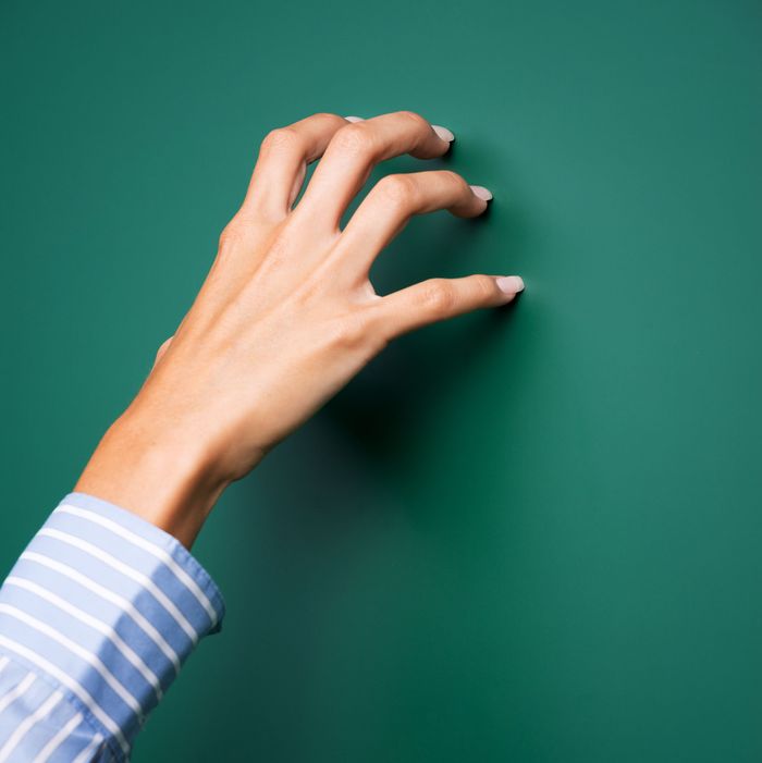 That Nails On A Chalkboard Feeling May Be Its Own Emotion
