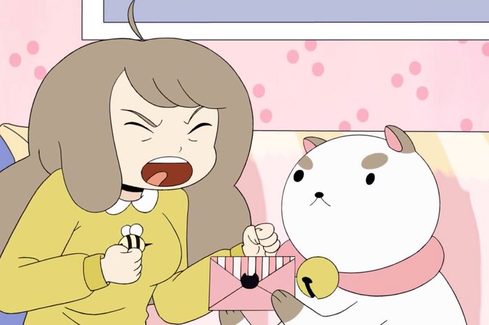 Talking To The Top Female Filmmaker On Kickstarter Bee And Puppycat S Natasha Allegri