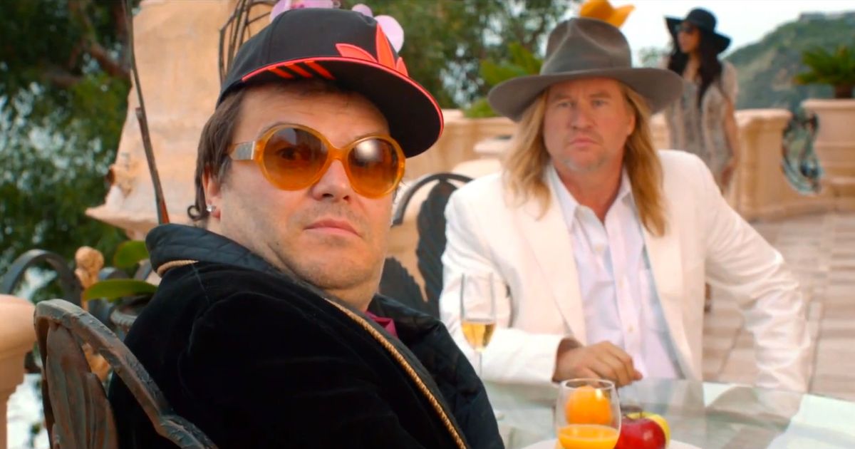 Watch Tenacious D’s New Video