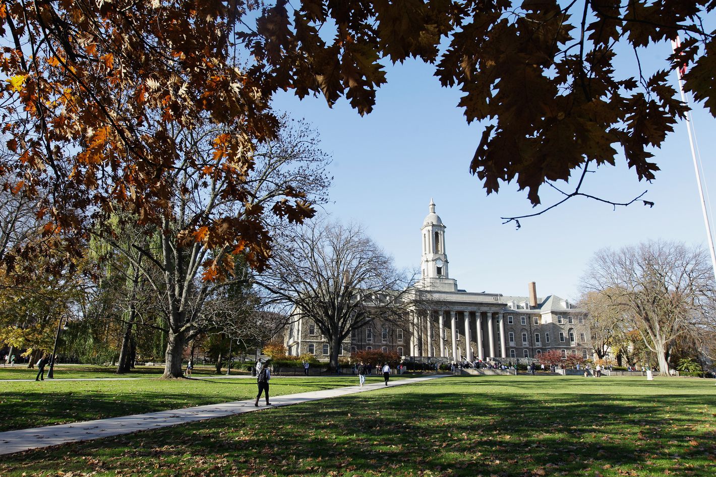 Penn State Suspends Frat for Posting