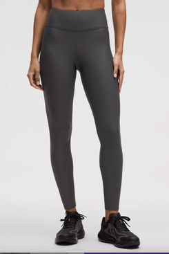 Lululemon Fleece High-Rise Running Tight 28”