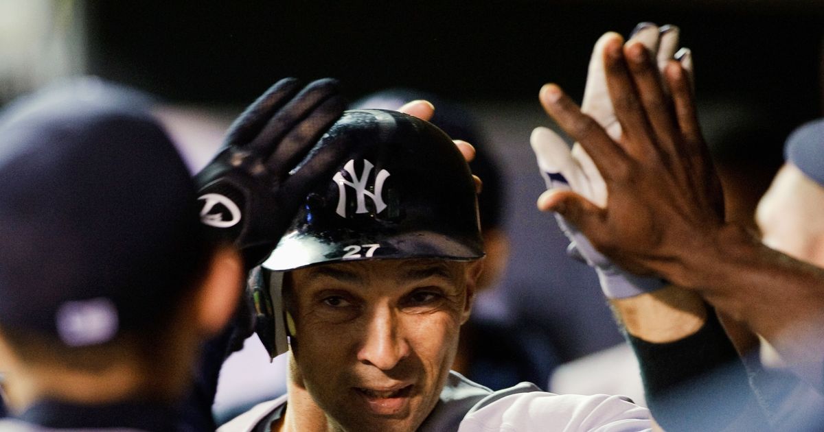 Not in Hall of Fame - Raul Ibanez