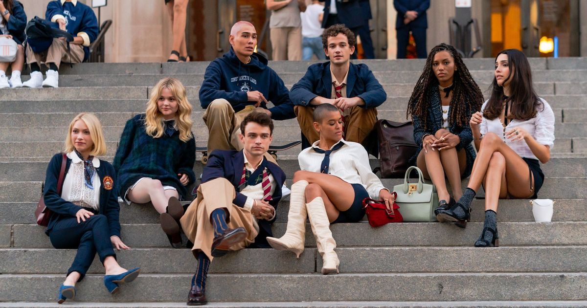 Gossip Girl Reboot Gossip Girl Reboot