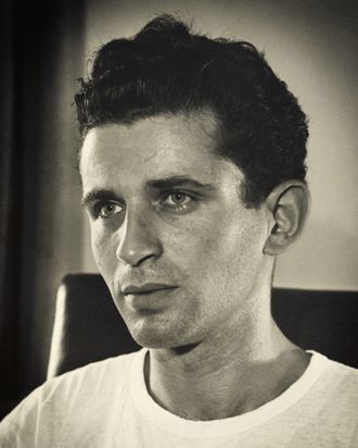 Norman Mailer.