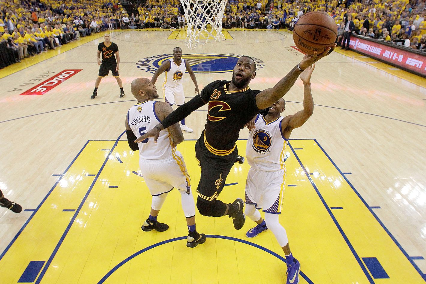 Curry or LeBron? NBA Finals picks for Warriors vs. Cavaliers