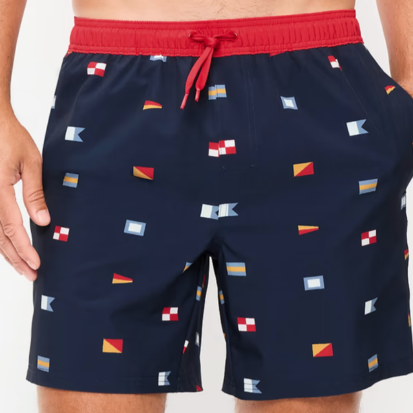 Old Navy Swim Trunks - 7-inch inseam