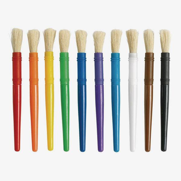 Colorations Chubby Paintbrushes