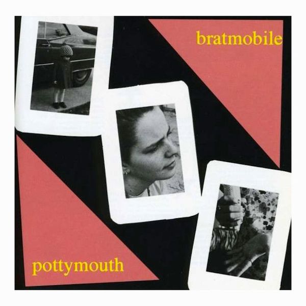 Pottymouth by Bratmobile