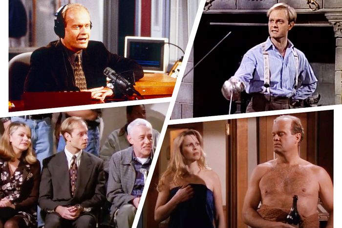The 21 Best Frasier Episodes of Its Original Run