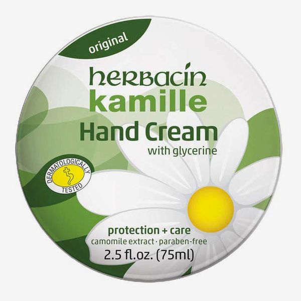 Herbacin Kamille Hand Cream Tin