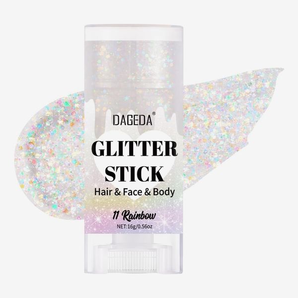 DAGEDA Glitter Stick - Rainbow