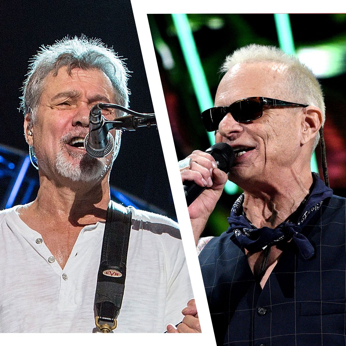 David Lee Roth Refused Eddie Van Halen Tour Tribute