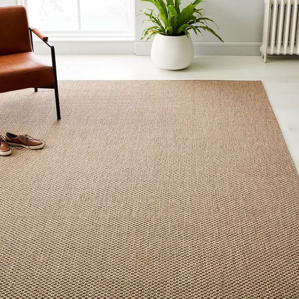 West Elm Custom Sisal Rug