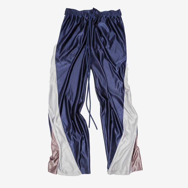 Raimundo Langlois Satin Track Pant