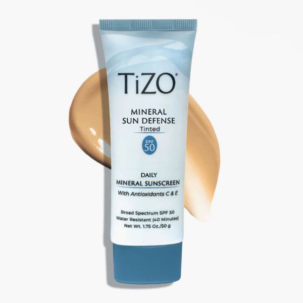 Tizo’s Physical Block SPF