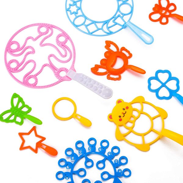 POPUFUN Bubble Wands for Kids