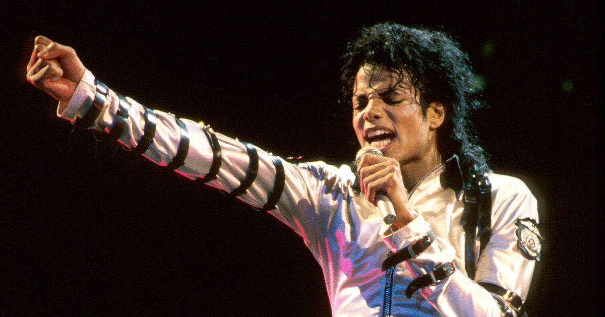 Michael Jackson Movie Biopic Reportedly Happening
