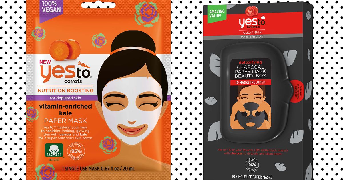 The Yes To Face Masks at Target Are the Best Budget Buys