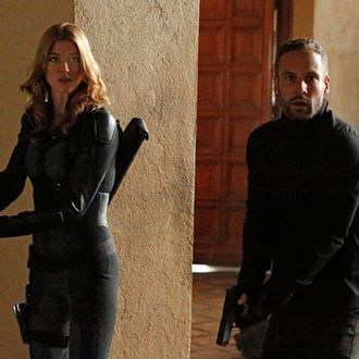 MARVEL'S AGENTS OF S.H.I.E.L.D. - 