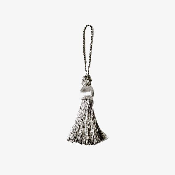 Midas Metallic Tassel