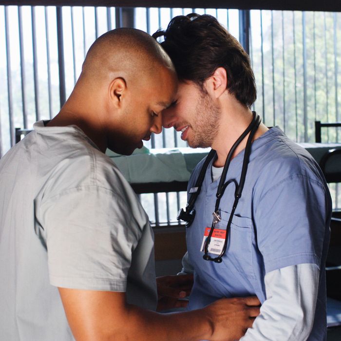 SCRUBS -