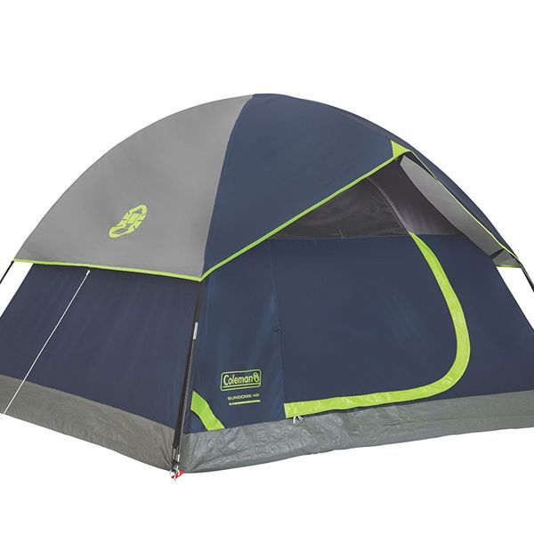 Coleman Sundome Four-Person Tent