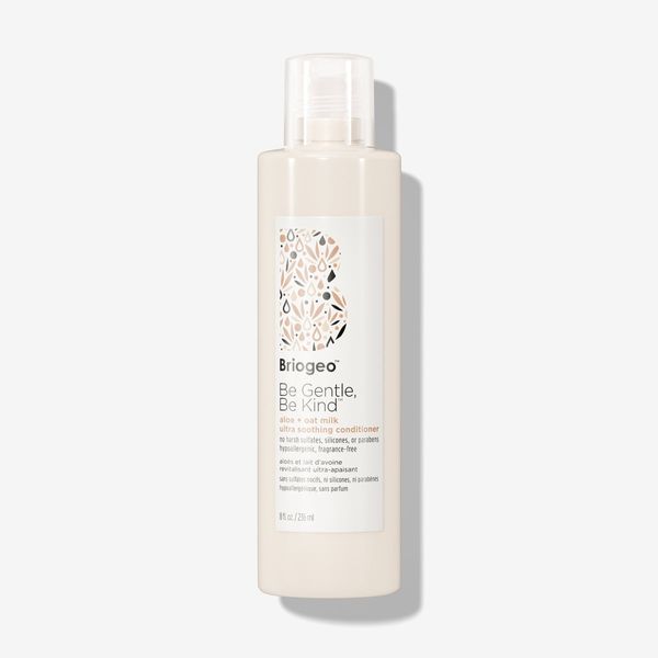 Briogeo Be Gentle, Be Kind Aloe + Oat Milk Ultra Soothing Fragrance-Free Hypoallergenic Shampoo