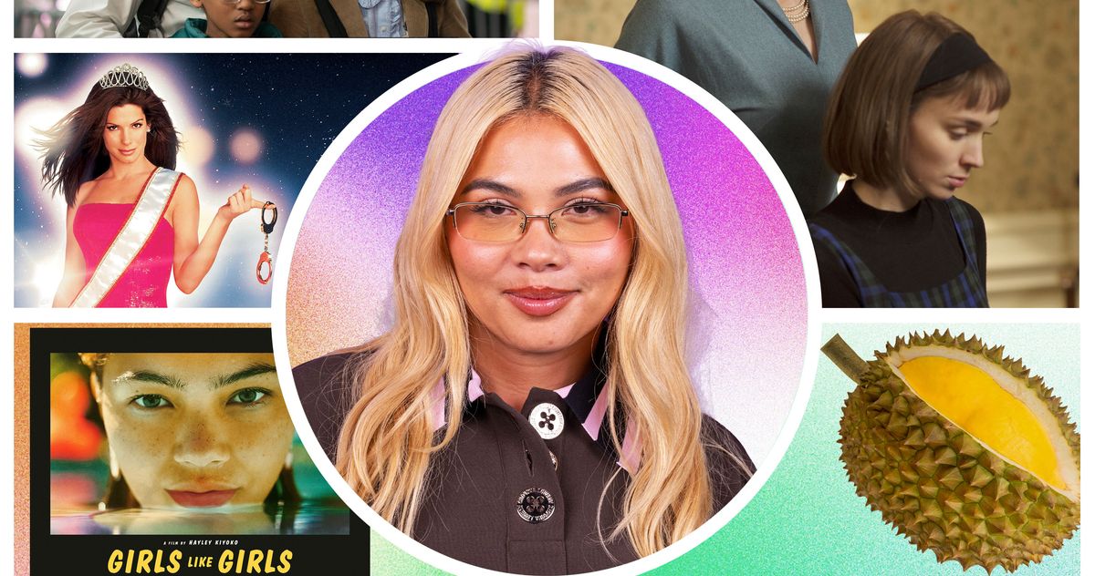 Hayley Kiyoko is Always Down for a Game of Charades