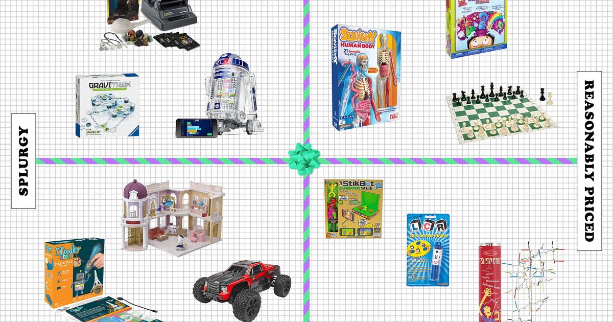 30 Best Toys and Gifts for 8YearOlds 2021 The Strategist