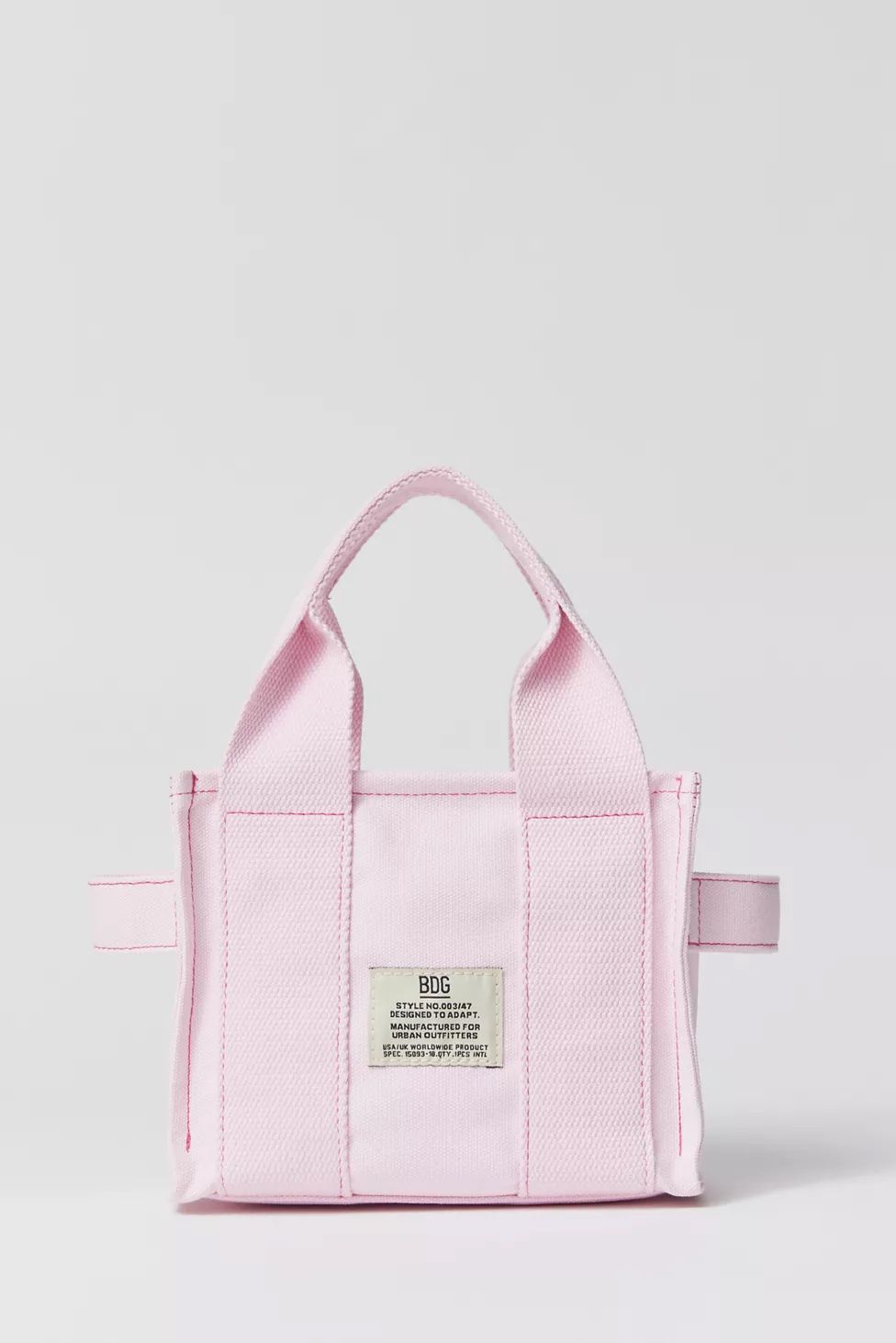 Mini Tote Bag