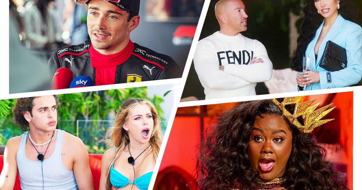 Los 41 mejores reality shows en netflix 1