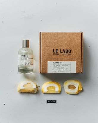 Le Labo Launches Citron 28, a City Scent Inspired By Seoul