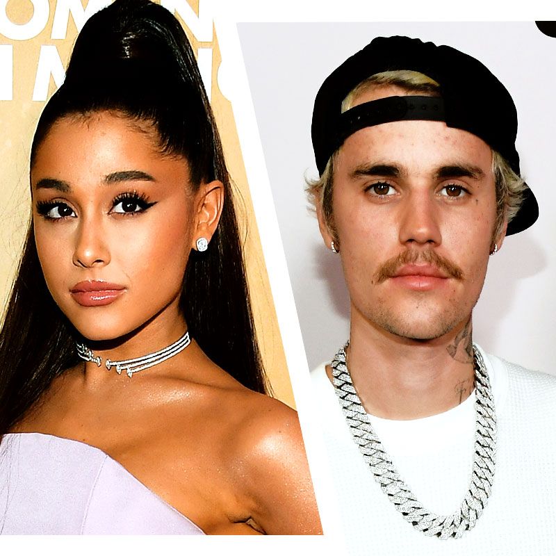 Ariana Grande e Justin Bieber lançam a parceria Stuck With U