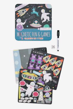 Floss & Rock Magnetic Fun & Games Space Activity Set