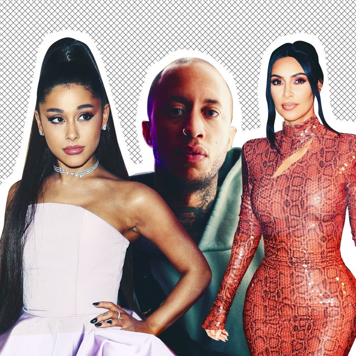 700px x 700px - Ariana Grande Responds to Accusations Against Marcus Hyde