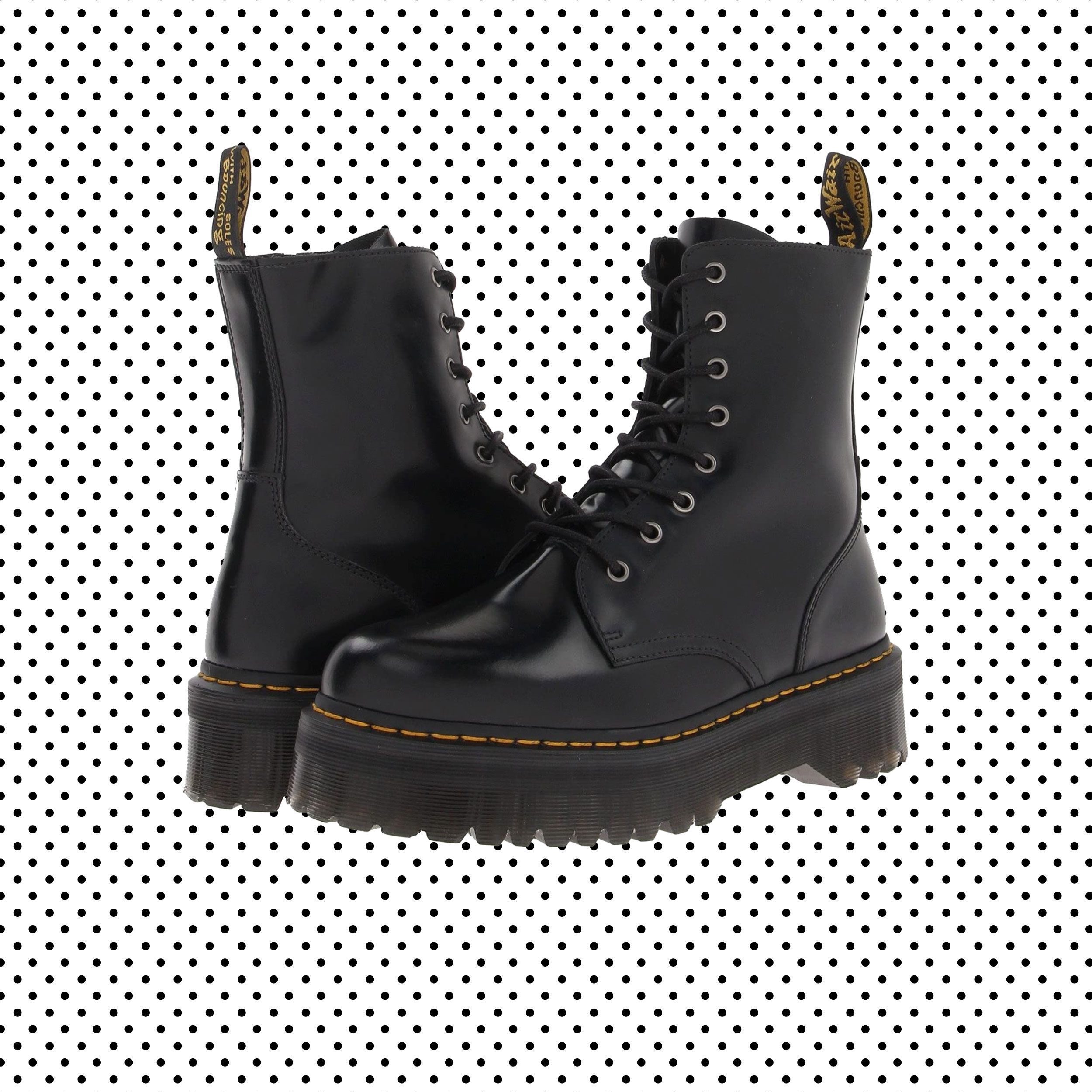 21 Best Combat Boots for Stomping Your Way Through Fall