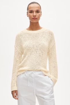 J. Crew Montauk Pullover Sweater