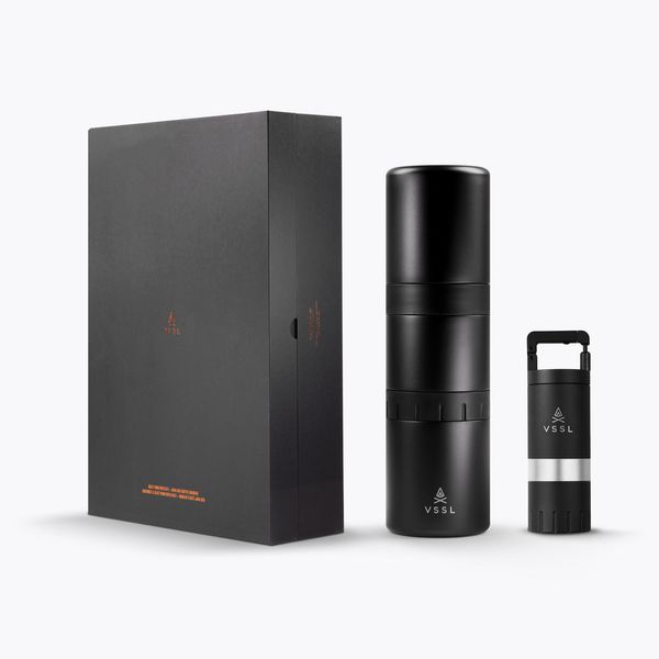 VSSL Nest Pour Over Coffee Kit Gift Set