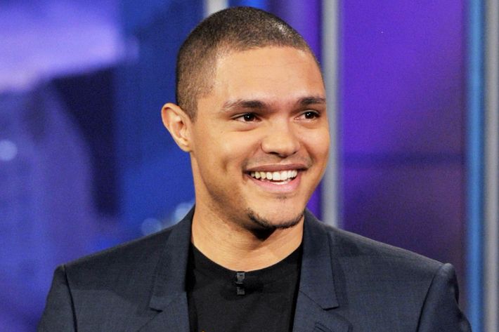 Meet Trevor Noah's Dimples, the New Hosts of The Daily Show