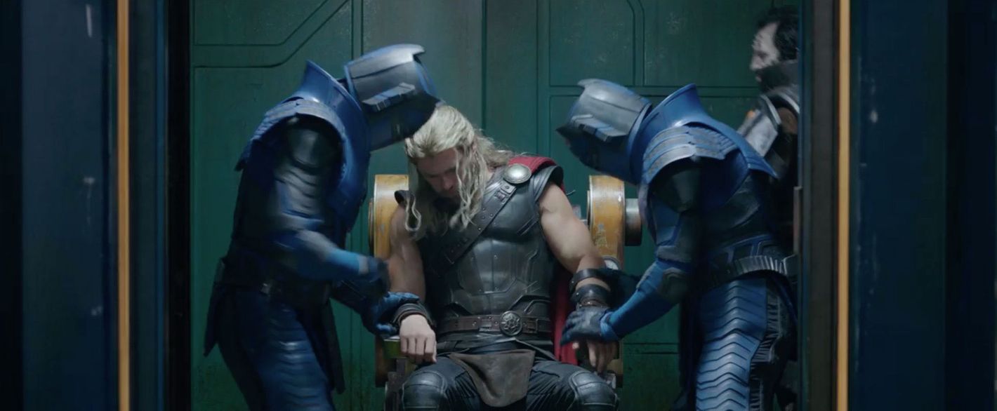 'Thor Ragnarok' Trailer: Breaking Down the ’80s-ified Teaser